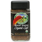 Mount Hagen Bio kávé, instant 100 g