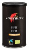 Mount Hagen Bio "Kávé, instant, "fele-fele", FT " 100 g