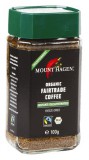 Mount Hagen Bio Kávé Koffeinmentes, Fair Trade 100 g