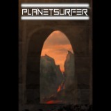 Mount Verita Planet Surfer (PC - Steam elektronikus játék licensz)