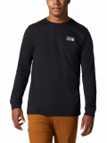 Mountain Hardwear MHW Logo in a Box Long Sleeve