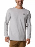 Mountain Hardwear MHW Logo in a Box Long Sleeve
