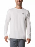 Mountain Hardwear MHW Logo in a Box Long Sleeve