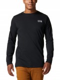 Mountain Hardwear MHW Logo in a Box Long Sleeve