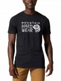 Mountain Hardwear MHW Logo Short Sleeve