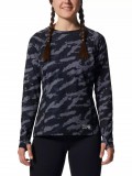 Mountain Hardwear Mountain Stretch Long Sleeve Crew