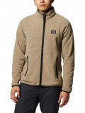 Mountain Hardwear Polartec Double Brushed Full Zip Jacket