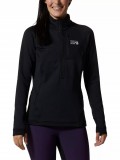 Mountain Hardwear Polartec Power Grid Half Zip Jacket