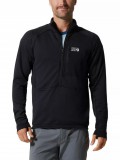 Mountain Hardwear Polartec Power Grid Half Zip Jacket