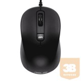 Mouse ASUS MU101C - Fekete