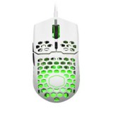 Mouse Cooler Master MM711 White matte RGB - MM-711-WWOL1 (MM-711-WWOL1)