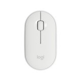 Mouse Logitech Pebble M350 - Fehér