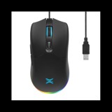 Mouse NOXO Dawnlight Gaming egér 6400dpi, RGB (4770070881910) - Egér