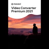 Movavi Software Movavi Video Converter Premium 2021 (PC - Steam elektronikus játék licensz)