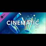 Movavi Software Movavi Video Editor Plus 2020 Effects - Cinematic Set (PC - Steam elektronikus játék licensz)