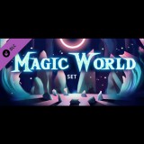 Movavi Software Movavi Video Editor Plus 2021 Effects - Magic World Set (PC - Steam elektronikus játék licensz)