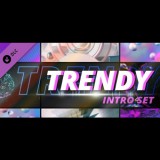 Movavi Software Movavi Video Editor Plus 2021 Effects - Trendy Intro Set (PC - Steam elektronikus játék licensz)