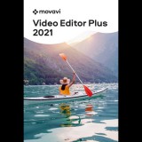 Movavi  Software Movavi Video Editor Plus 2021 (PC - Steam elektronikus játék licensz)