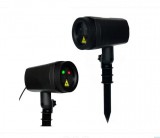 Moving Gardner Karácsonyi kültéri-beltéri lézer - Garden Laser