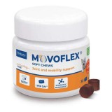 Movoflex ízületvédő rágótabletta kutyáknak 30 db - S - Kistestű  (< 15kg)