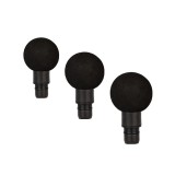 Movtech Masszázspisztoly gömb fej (3 db)