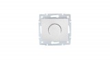 MOWION LOGI Forgatható dimmer, 500W, fehér 25082