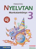 Mozaik Földvári Erika - Nyelvtan 3. (NAT2020) - MS-1632U