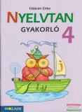Mozaik Földvári Erika - Nyelvtan gyakorló 4. - MS-1650U