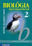 Mozaik Kiadó Dr. Szerényi Gábor: Biológia érettségizőknek 2. kötet - tankönyv - könyv