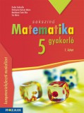 Mozaik Kiadó Dudás Gabriella, Hetényinékulcsár Mária, Machánnétatár Rita, Sós Mária: Sokszínű matematika gyakorló 5. - 1. kötet - könyv