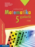Mozaik Kiadó Dudás Gabriella, Hetényinékulcsár Mária, Machánnétatár Rita, Sós Mária: Sokszínű matematika gyakorló 5. - 2. kötet - könyv