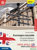 Mozaik Kiadó Érettségire készülök - Felkészítőkönyv az írásbeli vizsgára - Angol nyelv, emelt szint - 2024-től érvényes - MS-3351U