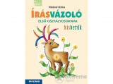 Mozaik Kiadó Földvári Erika - Írásvázoló 1. osztályosoknak Kisbetűk (MS-1651V)