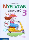 Mozaik Kiadó Földvári Erika: Nyelvtan gyakorló 3. osztály (új) - könyv