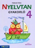 Mozaik Kiadó Földvári Erika: Nyelvtan gyakorló 4. osztály - könyv