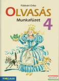 Mozaik Kiadó Földvári Erika - Olvasás 4. Munkafüzet