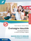Mozaik Kiadó Fráter Adrienne, Kottner Viktória: Érettségire készülök - Magyar nyelv és irodalom - Középszint, szóbeli - könyv