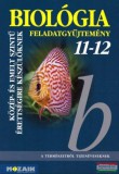Mozaik Kiadó Gál Béla - Gál Viktória - Biológia feladatgyűjtemény 11-12. - Közép- és emelt szintű érettségihez - MS-3153