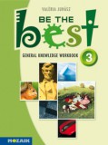 Mozaik Kiadó Juhász Valéria: Be the Best 3. - General Knowledge Workbook - könyv