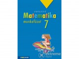 Mozaik Kiadó Kothencz Jánosné - Sokszínű matematika munkafüzet, 7. osztály (MS-2317)