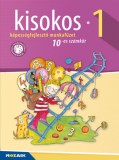 Mozaik Kiadó Lázár Kálmánné: Kisokos 1. - 10-es számkör - könyv