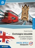 Mozaik Kiadó Meskó Krisztina: Érettségire készülök - Angol nyelv - Felkészítőkönyv a szóbeli vizsgára - Középszint (MS-2378U) - könyv