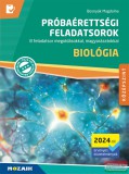 Mozaik Kiadó Próbaérettségi feladatsorok - Biológia, középszint - 2024-től érvényes - MS-3167U