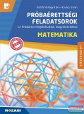 Mozaik Kiadó Próbaérettségi feladatsorok - Matematika, középszint - MS-3163U