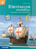 Mozaik Történelem 6. munkafüzet - Interaktív 3D-animációkkal - MS-2861U