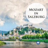 Mozart in Salzburg - A legszebb műrészletek - CD