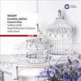 Mozart - Koncertáriák - CD