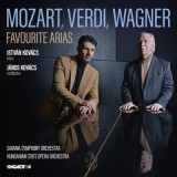 Mozart, Verdi, Wagner: Favourite Arias CD
