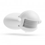 Mozgásérzékelő - 180° - max 12 m - max 1200W - IP44