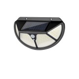 Mozgásérzékelős, napelemes fali lámpa - SH-102